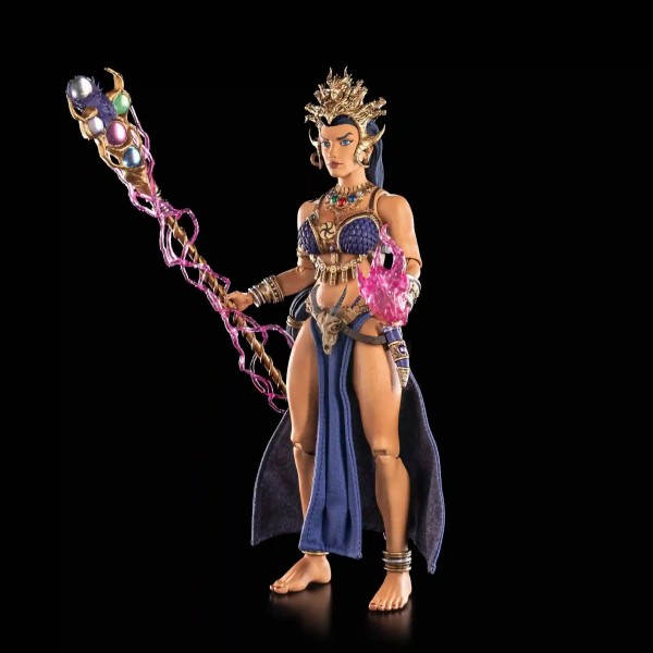 Infinite Legion Aksana