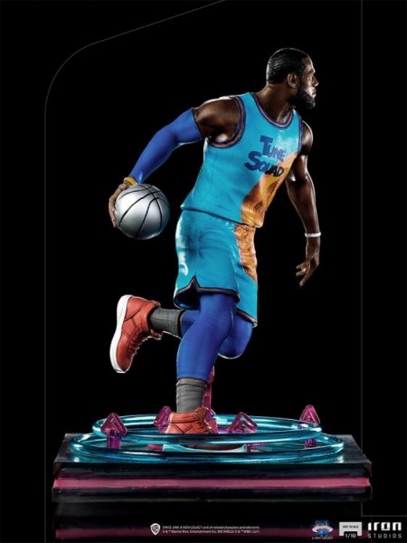 Space Jam: A New Legacy Art Scale Statue 1/10 LeBron James