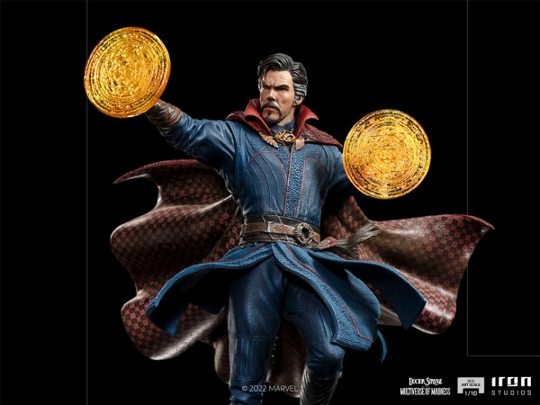 Doctor Strange in the Multiverse of Madness BDS Art Scale Statue 1/10 Doctor Strange