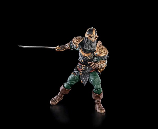 Mythic Legions: Dawns of Discovery Ibn Prosperaius