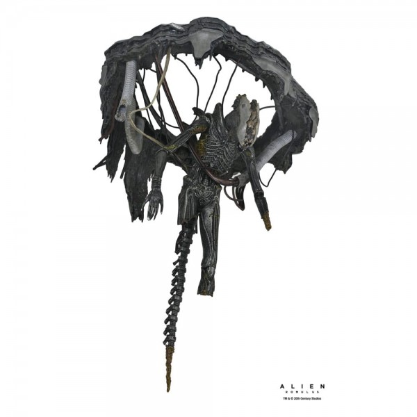 Alien: Romulus Actionfigur Deluxe Suspended Lab Xenomorph XX121 18 cm