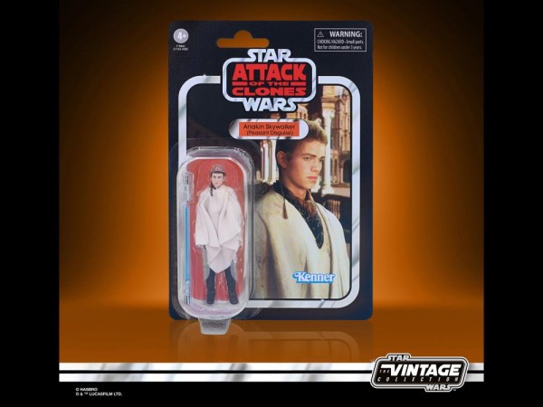 Star Wars Vintage Collection Actionfigur 10 cm Anakin Skywalker (Peasant Disguise)