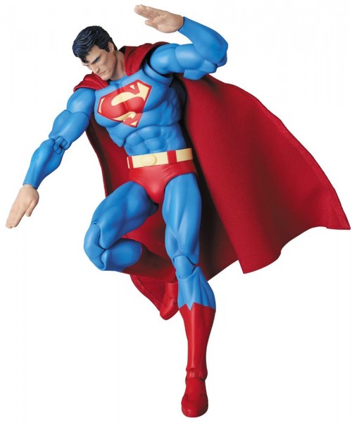 Batman Hush MAFEX Action Figure Superman 16 cm