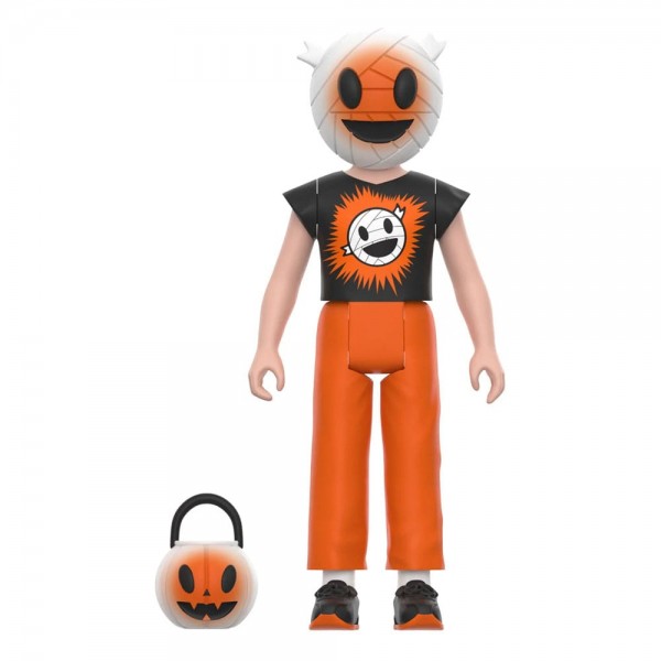 Halloween Kids ReAction Actionfigur Mummy Boy Graphic Tee 10 cm