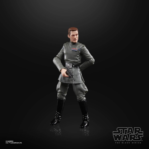 Star Wars Black Series Action Figure 15 cm Vice Admiral Rampart (Bad Batch) Exclusive