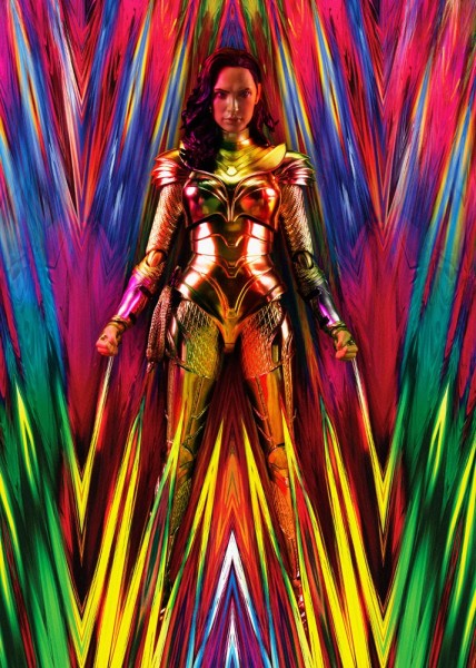 Wonder Woman 1984 S.H. Figuarts Actionfigur Wonder Woman (Golden Armor)