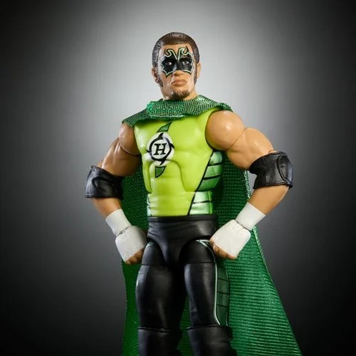 WWE 2025 Royal Rumble Elite Action Figure Hurricane Helms