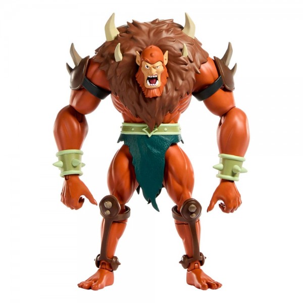 Masters of the Universe Origins Deluxe Actionfigur Beast Man 14 cm