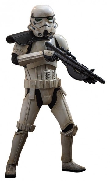 Star Wars: The Mandalorian &amp; Grogu Movie Masterpiece 1/6 Imperial Remnant Stormtrooper (DLX Ver.)