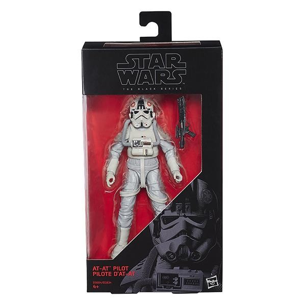 Star Wars Black Series Action Figure 15 cm AT-AT Driver (Ep 4)