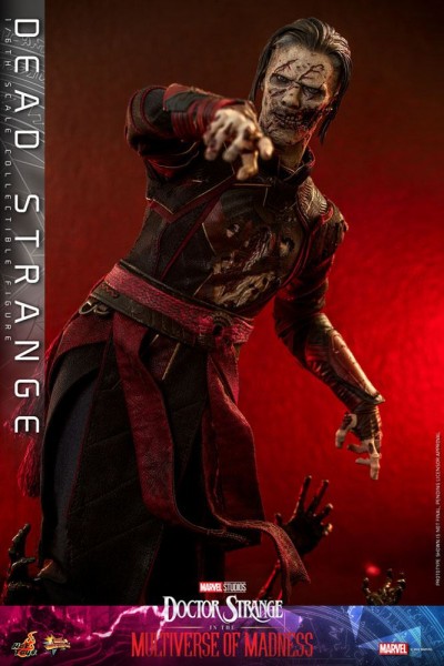 Doctor Strange in the Multiverse of Madness Movie Masterpiece Action Figure 1/6 Dead Strange