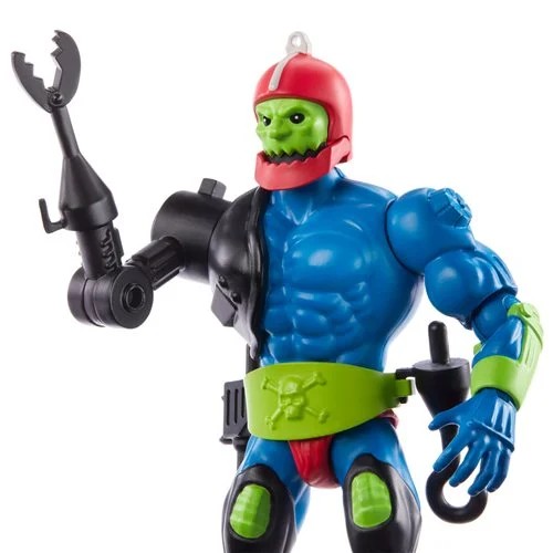 MOTU Origins Core Wave 20 Cartoon Collection Trap Jaw Action Figure - US Version