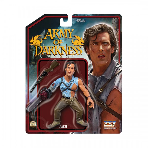 Armee der Finsternis - Ash Actionfigur - 11 cm