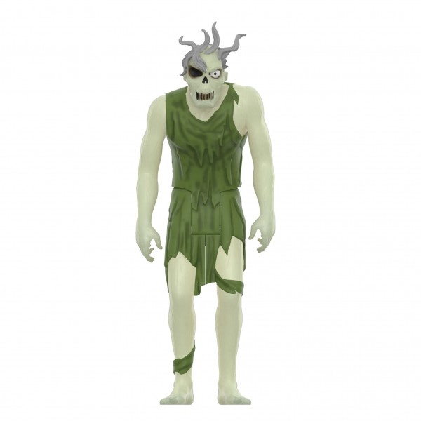 Horror ReAction Figur Wave 4 Spine-Chilling Ghoul (Glow)