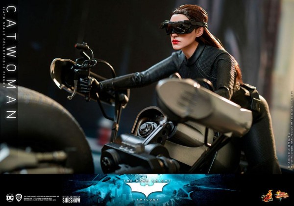 Batman The Dark Knight Trilogy Movie Masterpiece Actionfigur 1/6 Catwoman