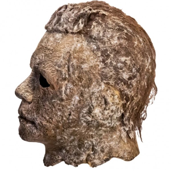 Halloween Ends Michael Myers Mask