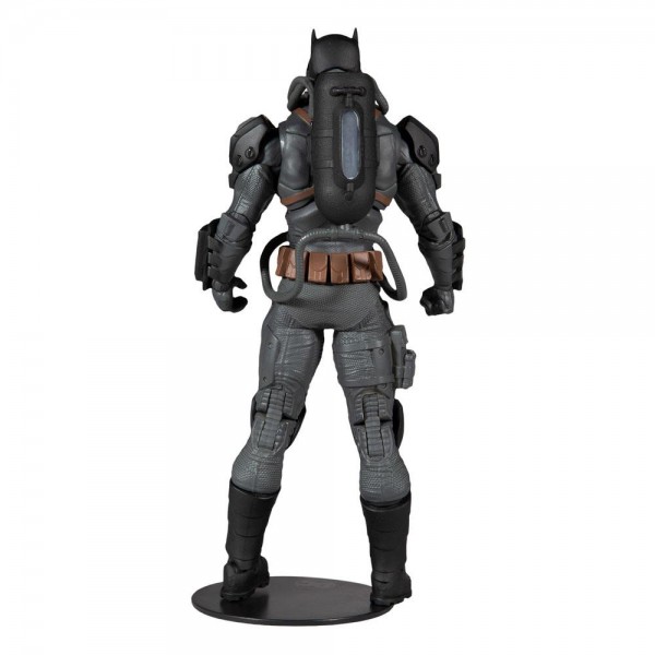 DC Multiverse Actionfigur Batman Hazmat Suit