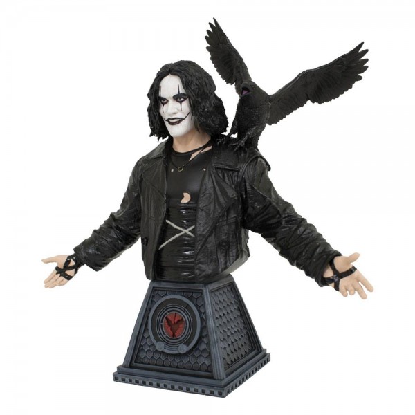 The Crow Bust 1/6 Eric Draven