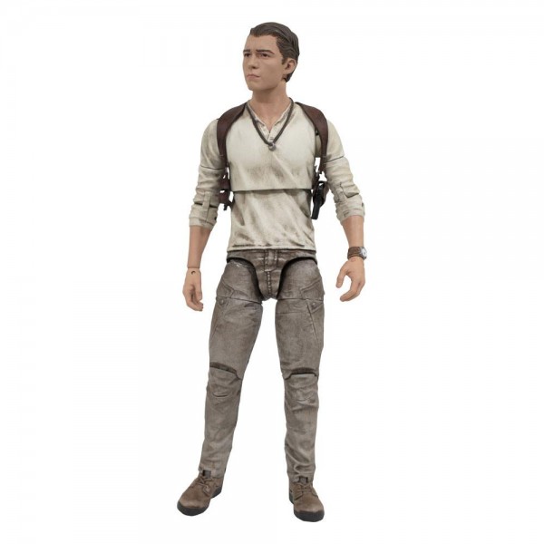 Uncharted Deluxe Actionfigur Nathan Drake