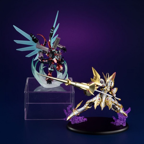 Yu-Gi-Oh! Vrains Monsters Monsters Chronicle PVC Statue Accesscode Talker 14 cm