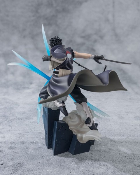 Naruto Shippuden Figuarts ZERO Extra Battle PVC Statue Obito Uchiha Once called Friend 21 cm