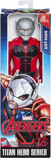Marvel Titan Hero Series 30 cm Ant-Man Actionfigur