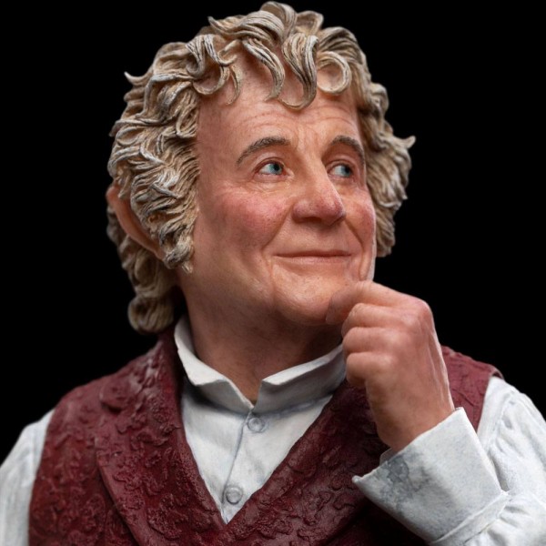 Der Herr der Ringe Statue 1:6 Bilbo Baggins (Classic Series) 22 cm