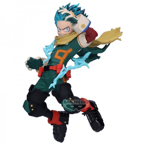 My Hero Academia Izuku Midoriya Deku Amazing Heroes Figur 11 cm