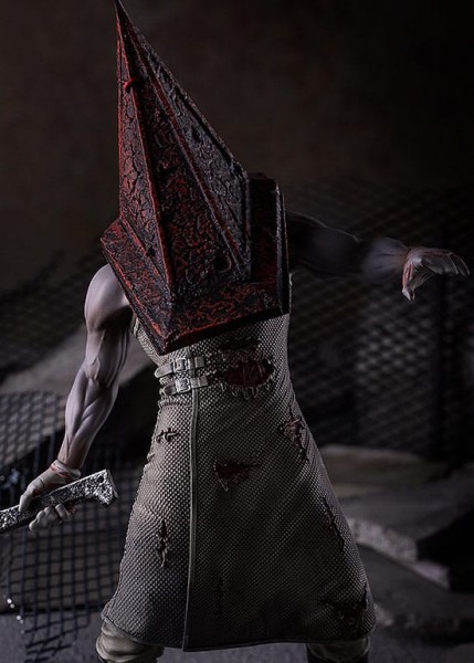 Silent Hill 2 Pop Up Parade PVC Statue Red Pyramid Thing 17 cm