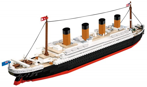 Historical Collection - R.M.S TITANIC