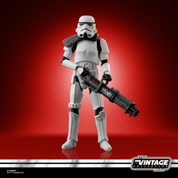 Star Wars Vintage Collection Gaming Greats Action Figure 10 cm Heavy Assault Stormtrooper