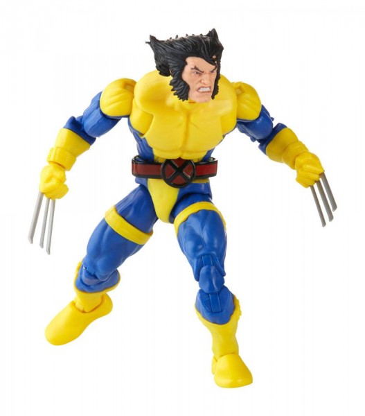 Marvel Legends X-Men Action Figure Wolverine