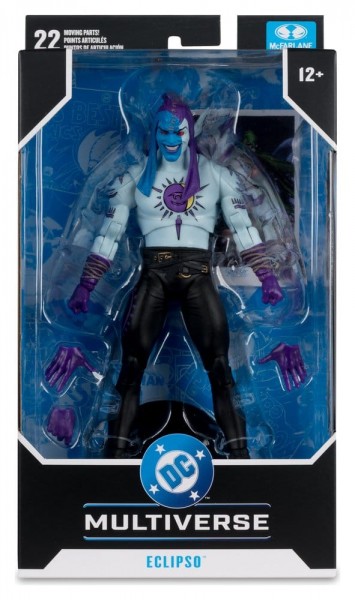 DC Multiverse Action Figure Eclipso (DC Classic) 20 cm