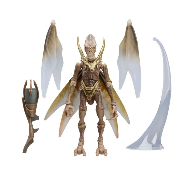 Star Wars The Black Series Geonosian Warrior 6-Inch Action Figure