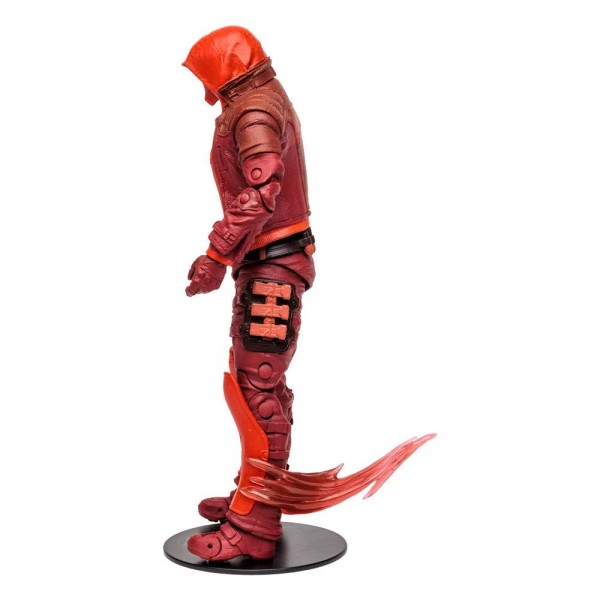 DC Multiverse Gaming Actionfigur Red Hood Monochromatic Variant (Gold Label)