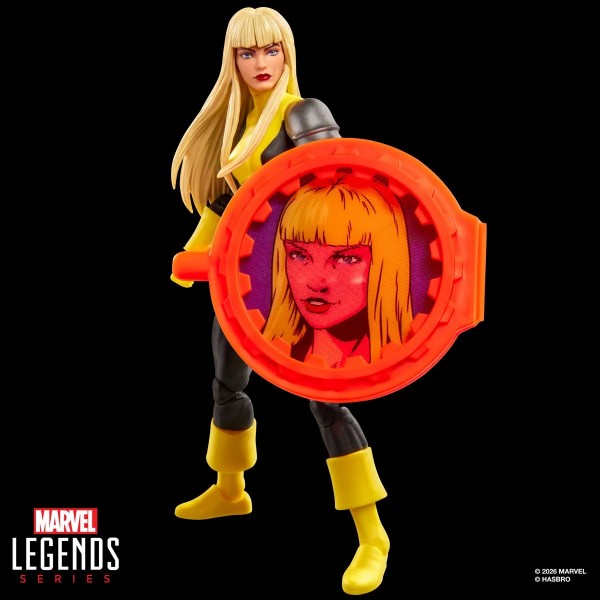 Secret Wars Marvel Legends Marvel’s Magik 6-Inch Actionfigur