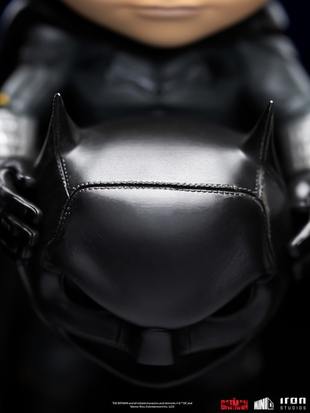 The Batman Minico PVC Figur Batman (Unmasked)