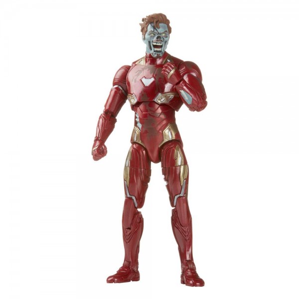 Marvel Legends What If...? Actionfigur Zombie Iron Man
