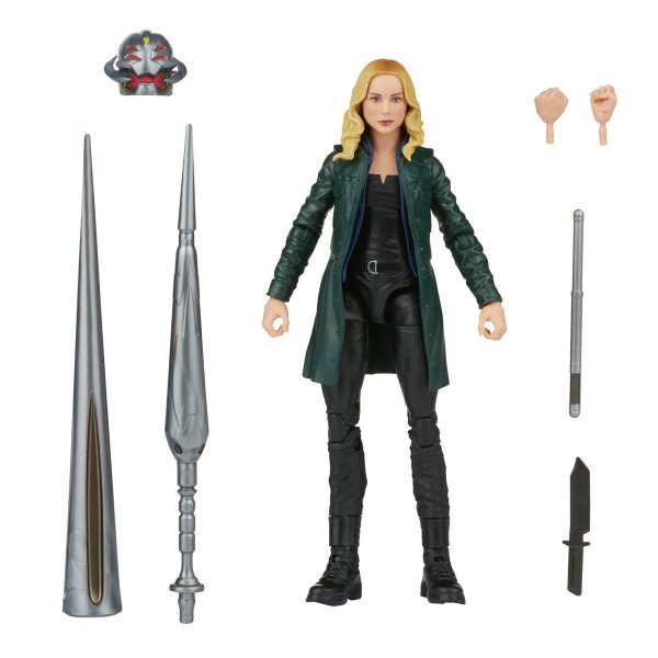 The Falcon and the Winter Soldier Marvel Legends Action Figure Sharon Carter