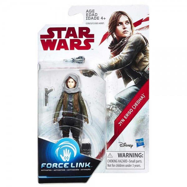 Star Wars Jyn Erso (Jedha) Actionfigur