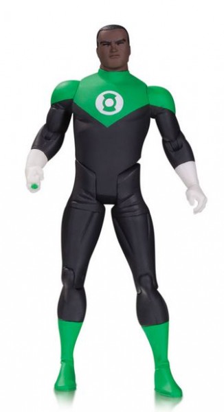 DC Designer Series Actionfigur Green Lantern John Stewart by Darwyn Cooke