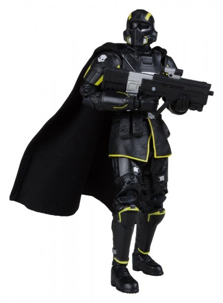 Helldivers II McFarlane Elite Edition Actionfigur B-01 Tactical #10 18 cm