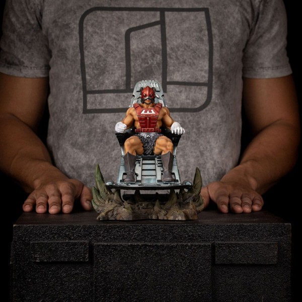 Masters of the Universe Art Scale Statue 1/10 Zodac 22 cm