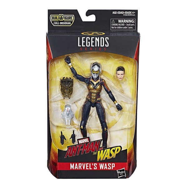 Avengers Infinity War Marvel Legends Actionfigur Wasp