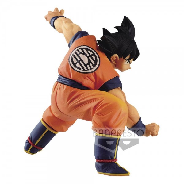 Dragonball Super Son Goku Fes Statue Son Goku