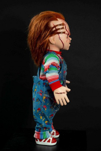 Chuckys Baby Prop Replik 1/1 Chucky Puppe