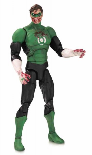 DC Comics Essentials Actionfigur Green Lantern (DCeased)
