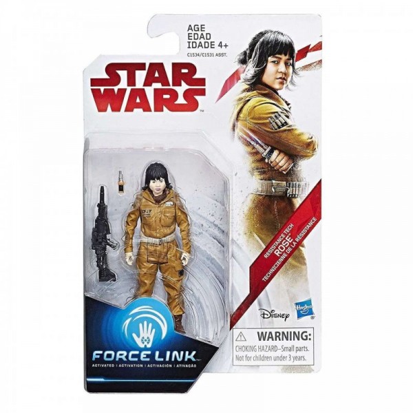 Star Wars: Last Jedi – Rose (Resistance Tech)