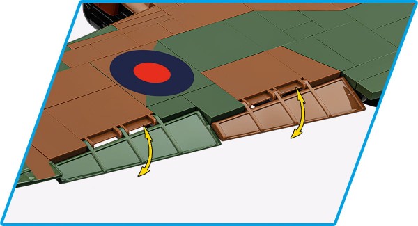 Historical Collection WWII - Avro Lancaster B III Dambuster