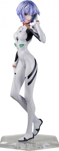 Neon Genesis Evangelion Statue 1:7 Rei Ayanami 25 cm